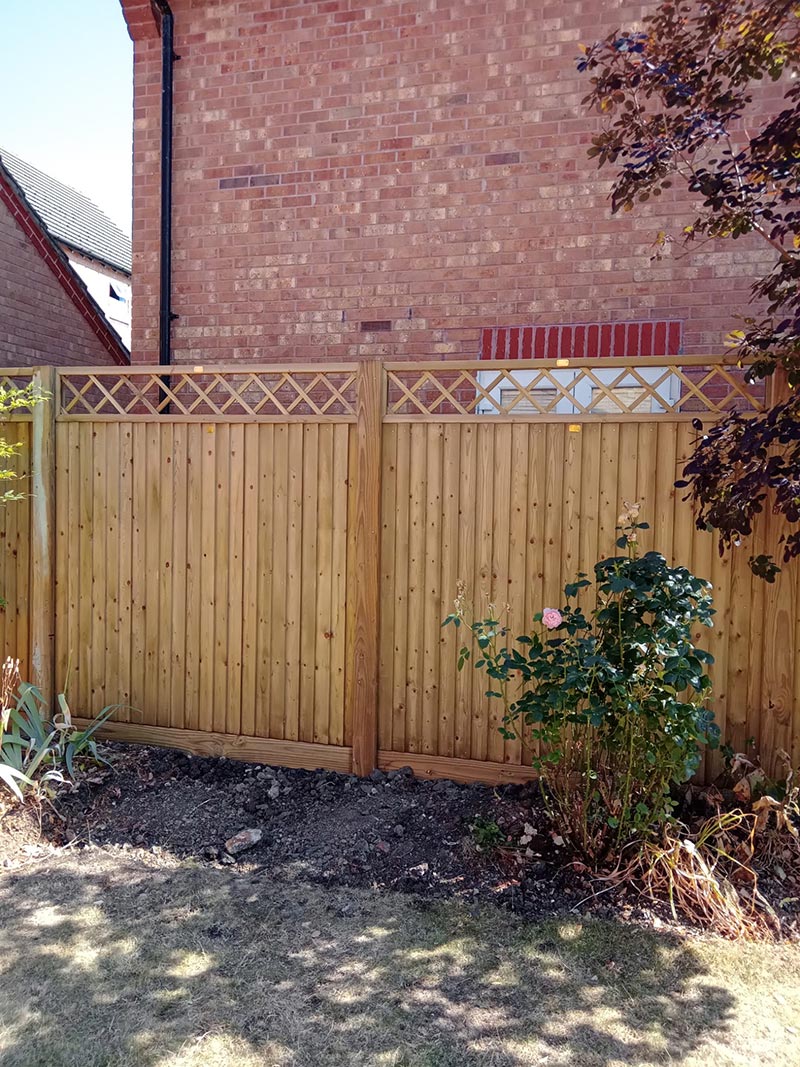 Hampton Peterborough fencing project (6)