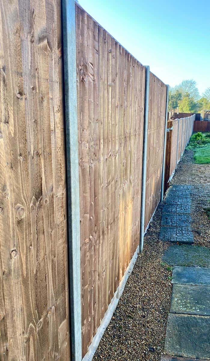 Thorney fencing contractor (2)